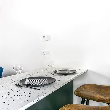 Ferienwohnung Gros Caillou - Monttessuy 1Bdr Paris Exterior foto