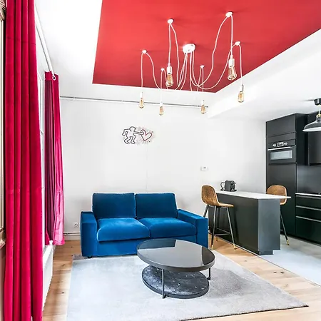 Ferienwohnung Gros Caillou - Monttessuy 1Bdr Paris Exterior foto