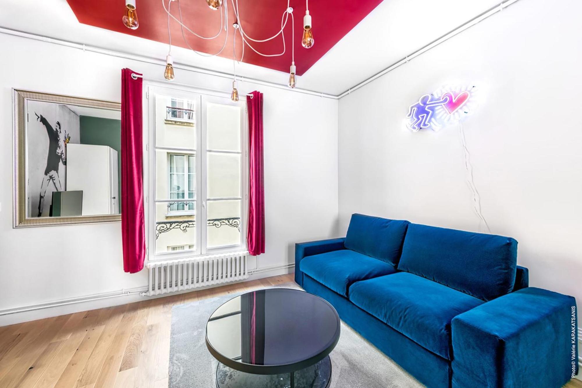 Gros Caillou - Monttessuy 1bdr Appartement